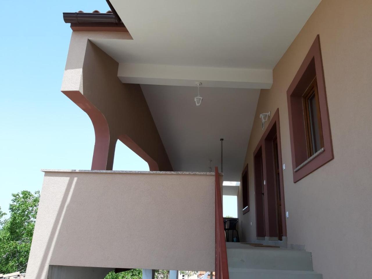Apartman Deni Peroj Esterno foto
